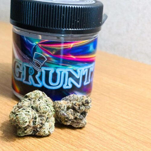 GRUNTZ weed